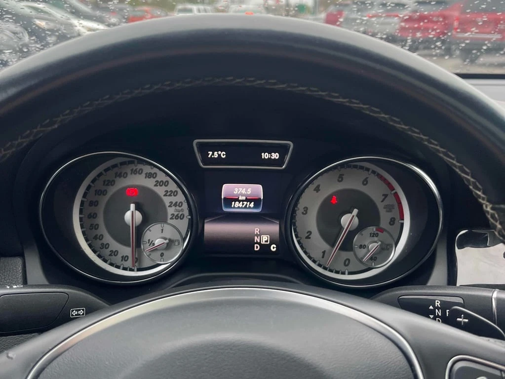 Mercedes-Benz CLA 250 * CARFAX * БЕЗ ПЪРВОНАЧАЛНА ВНОСКА - изображение 8