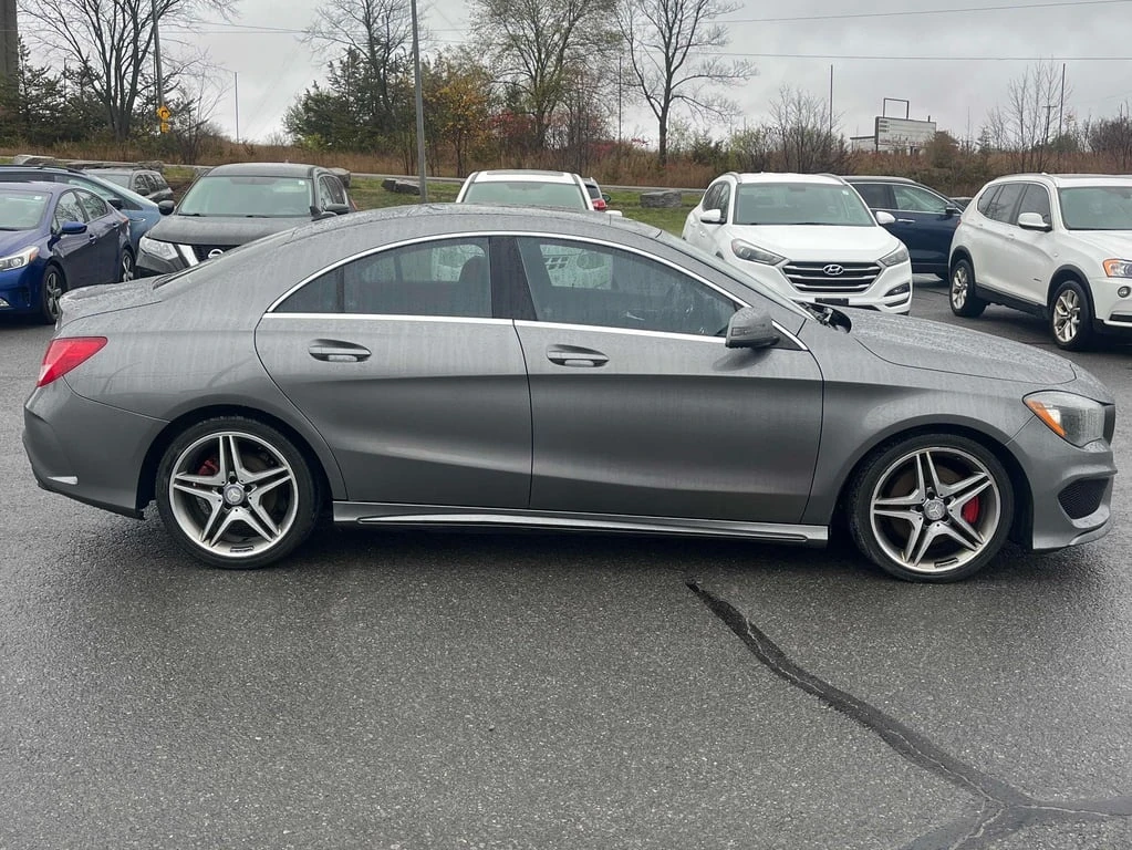 Mercedes-Benz CLA 250 * CARFAX * БЕЗ ПЪРВОНАЧАЛНА ВНОСКА - изображение 3