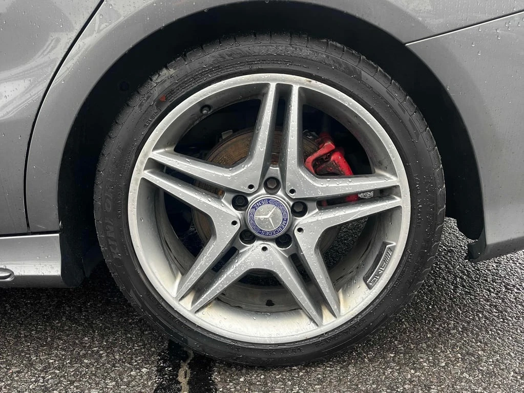 Mercedes-Benz CLA 250 * CARFAX * БЕЗ ПЪРВОНАЧАЛНА ВНОСКА - изображение 7