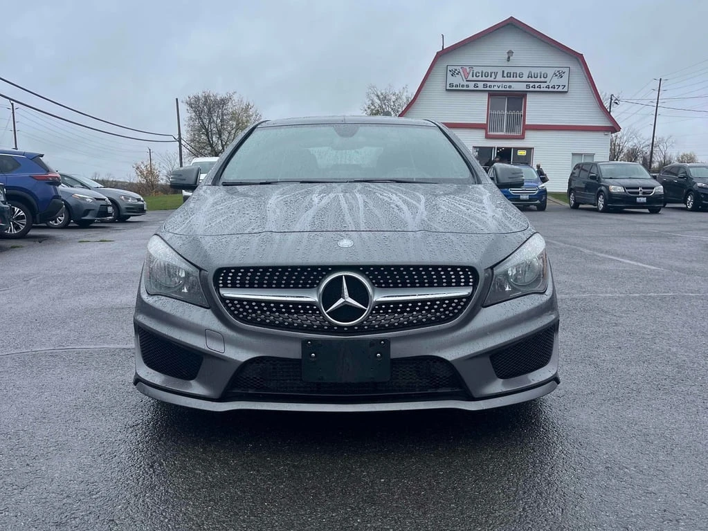 Mercedes-Benz CLA 250 * CARFAX * БЕЗ ПЪРВОНАЧАЛНА ВНОСКА - изображение 6