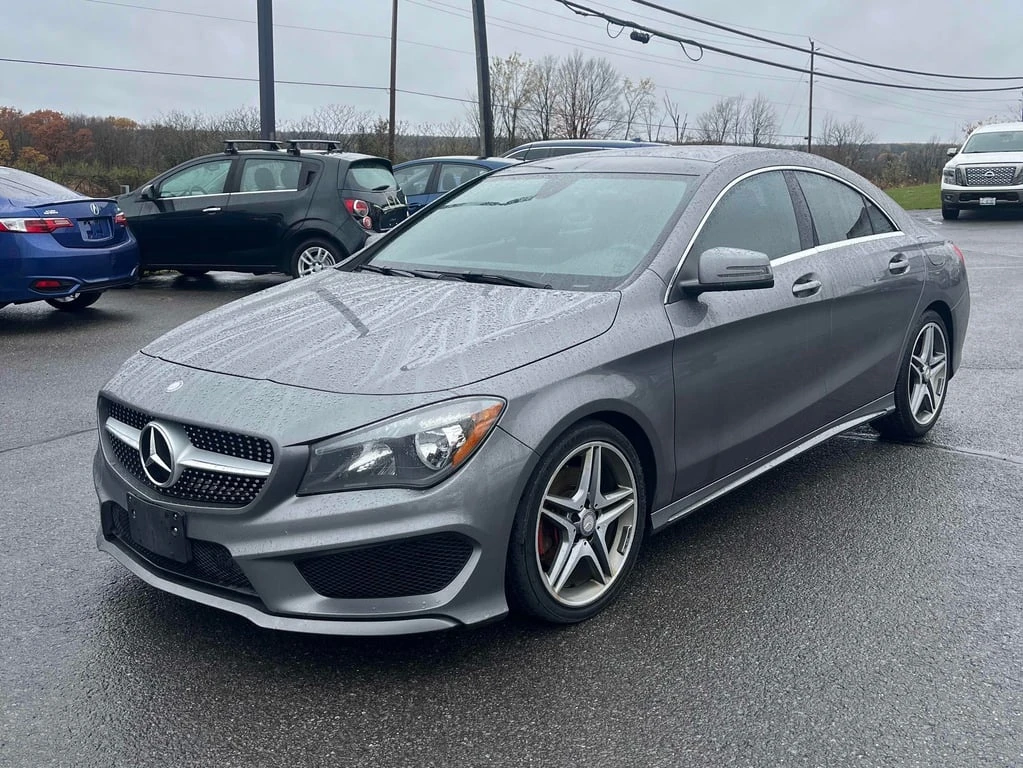 Mercedes-Benz CLA 250 * CARFAX *    | Mobile.bg   1