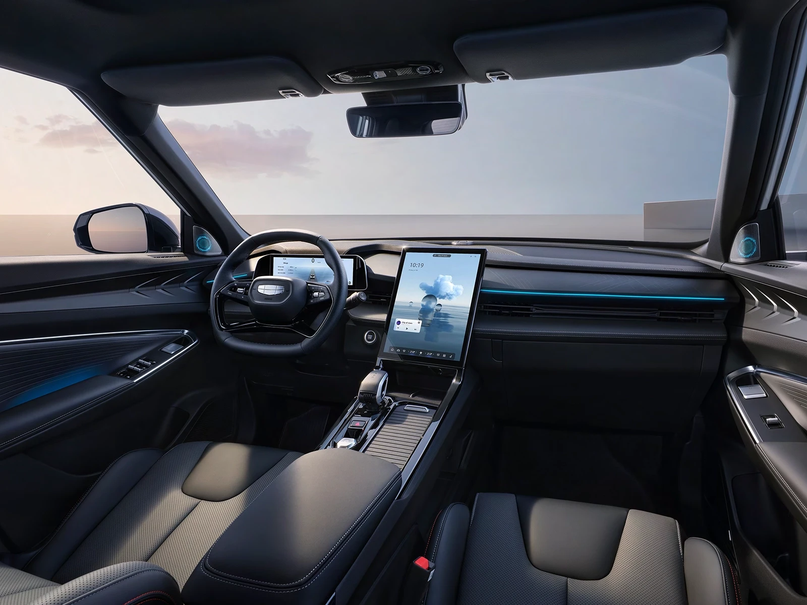 Geely Cityray GF *  | Mobile.bg   6