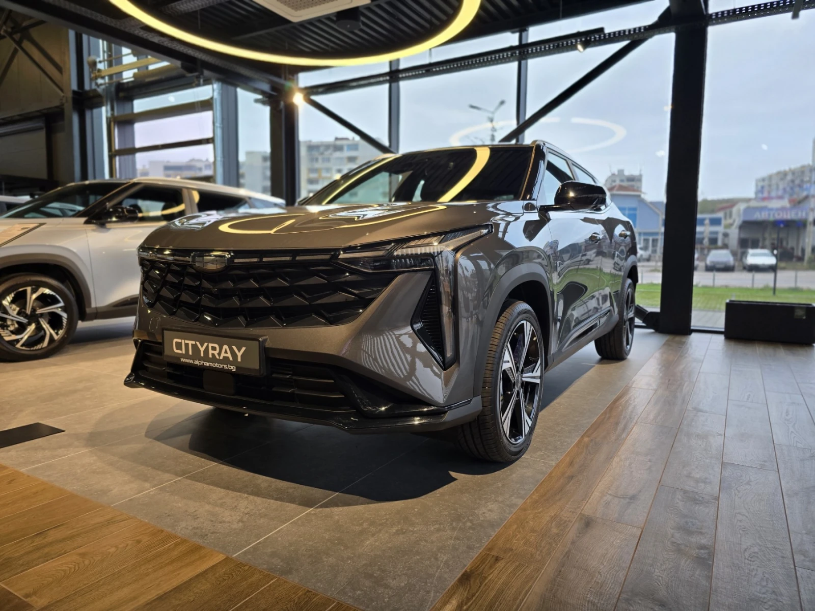 Geely Cityray GF *  | Mobile.bg   2