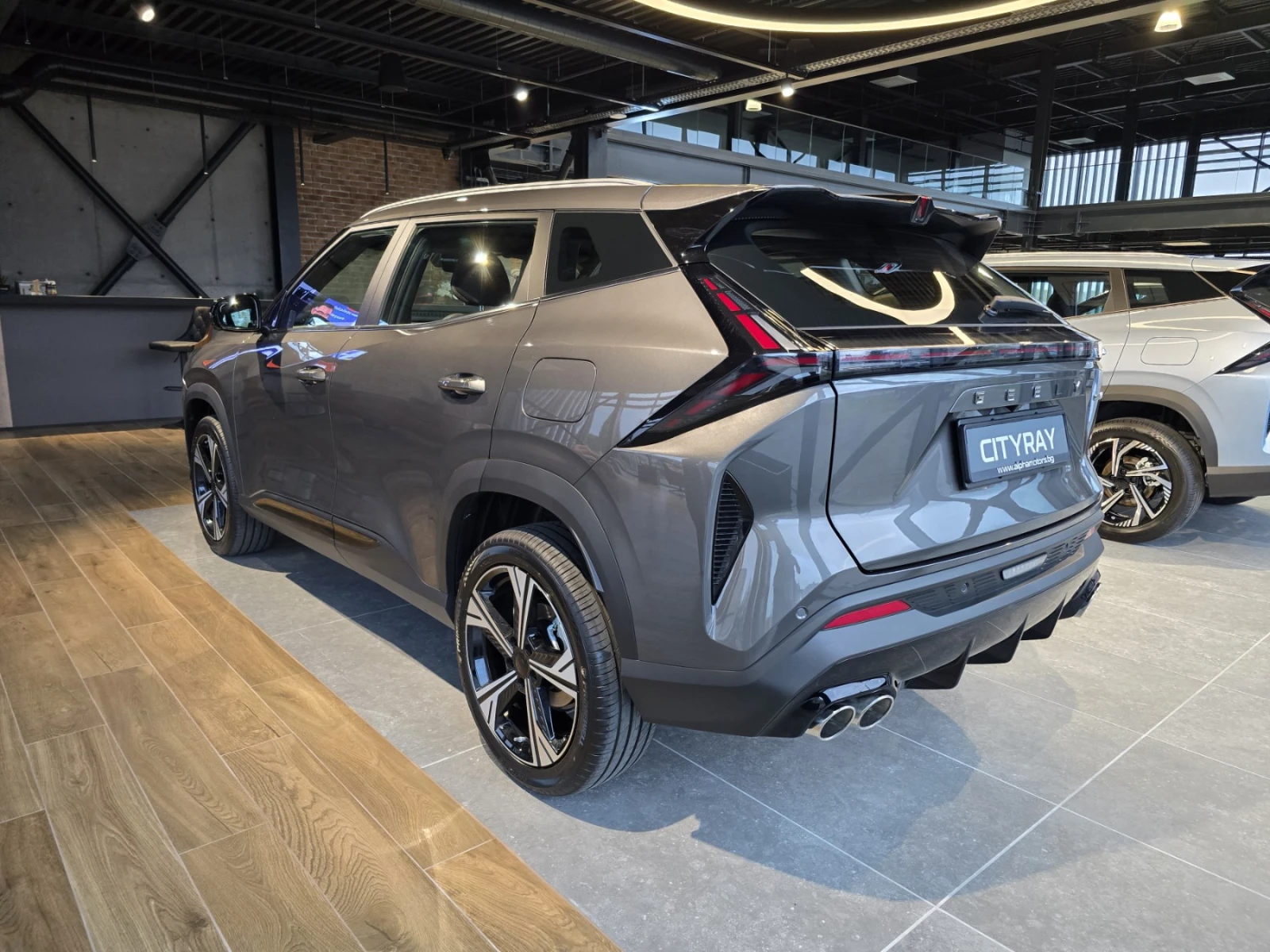 Geely Cityray GF *  | Mobile.bg   4