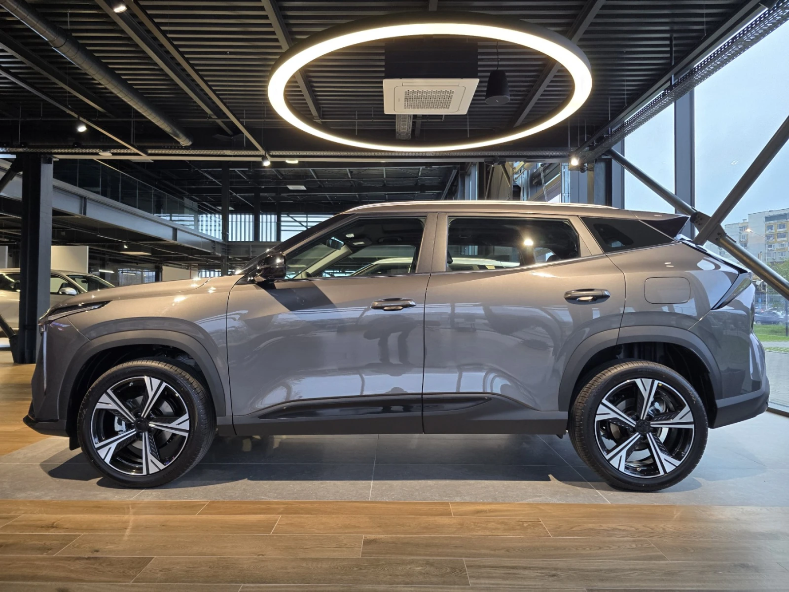 Geely Cityray GF *  | Mobile.bg   5