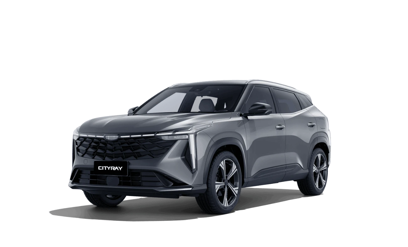 Geely Cityray GF *  | Mobile.bg   8