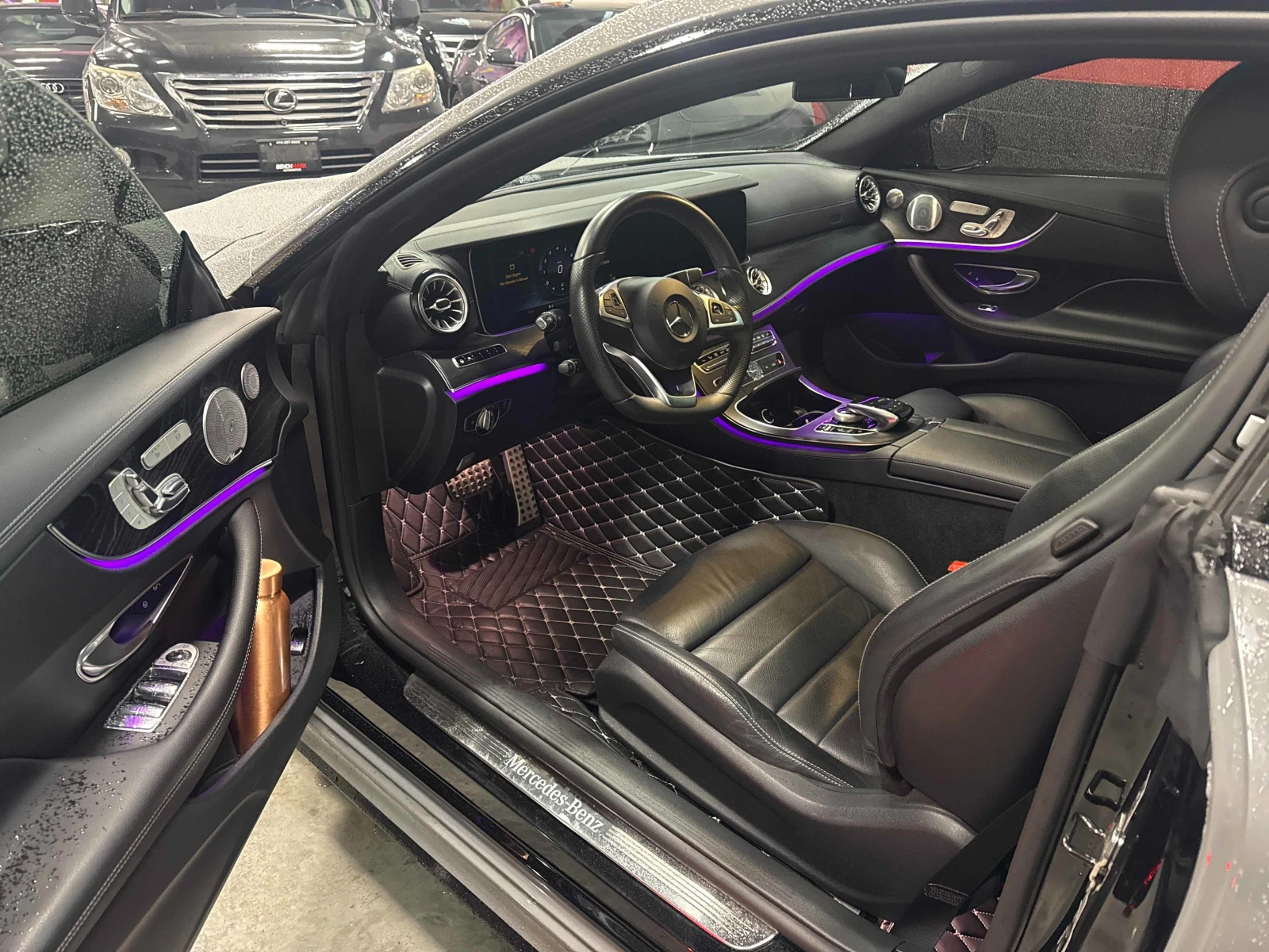 Mercedes-Benz E 53 AMG 4MATIC * * CARFAX * *   * *  | Mobile.bg   7