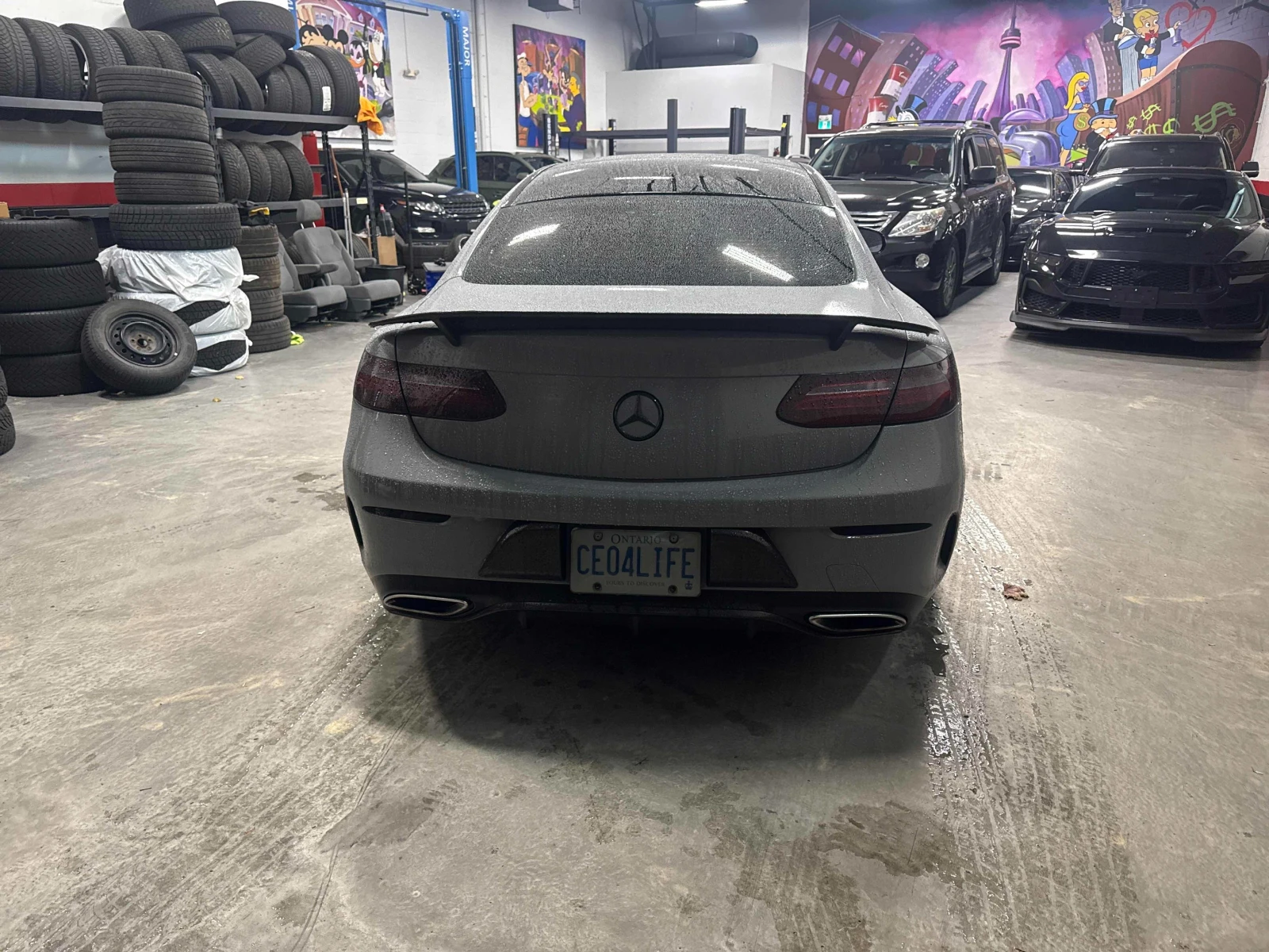 Mercedes-Benz E 53 AMG 4MATIC * * CARFAX * *   * *  | Mobile.bg   5