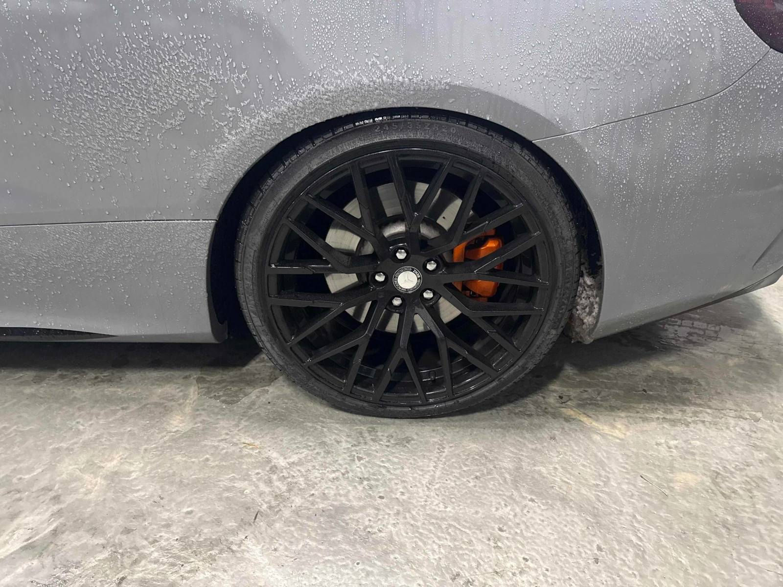 Mercedes-Benz E 53 AMG 4MATIC * * CARFAX * *   * *  | Mobile.bg   6