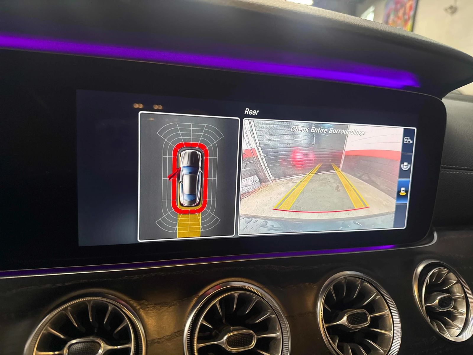 Mercedes-Benz E 53 AMG 4MATIC * * CARFAX * *   * *  | Mobile.bg   10