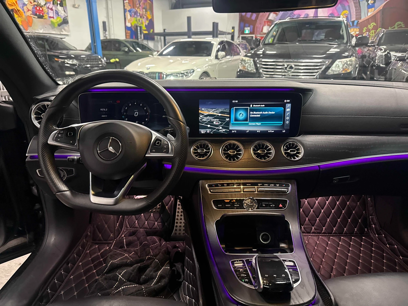 Mercedes-Benz E 53 AMG 4MATIC * * CARFAX * *   * *  | Mobile.bg   8