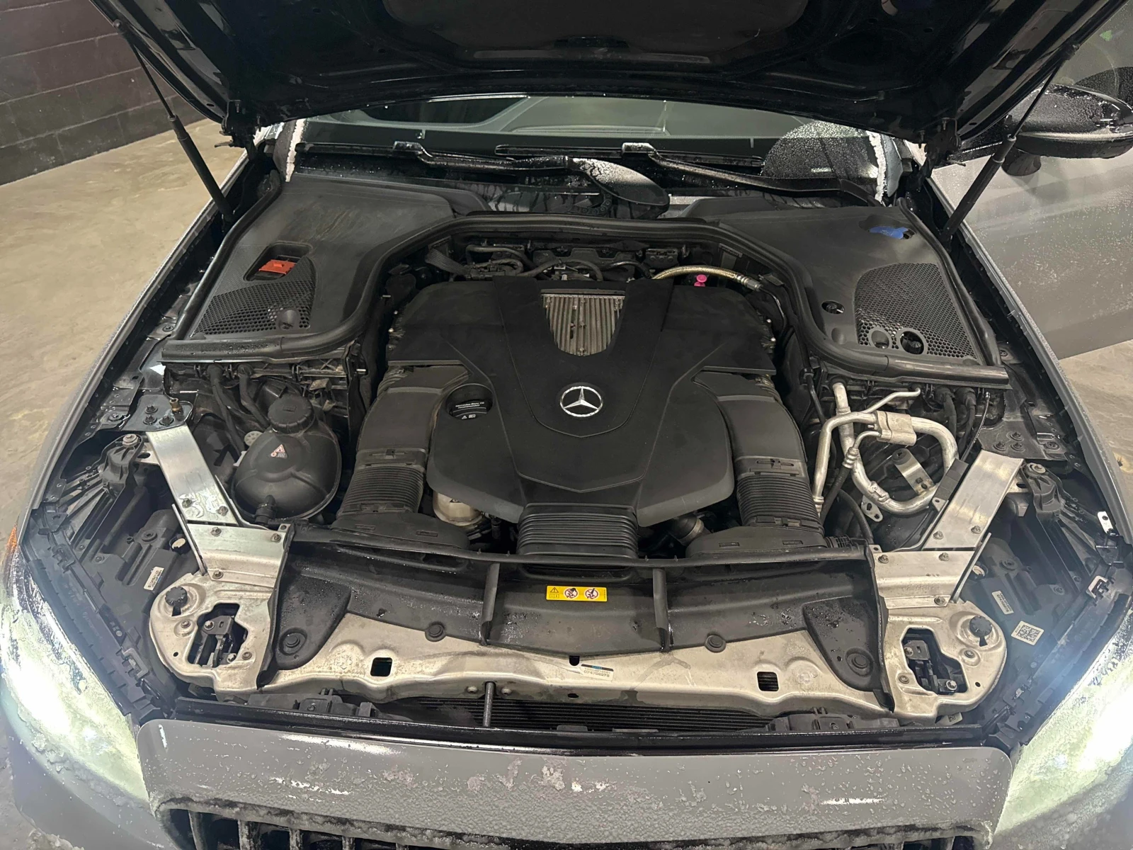 Mercedes-Benz E 53 AMG 4MATIC * * CARFAX * *   * *  | Mobile.bg   14