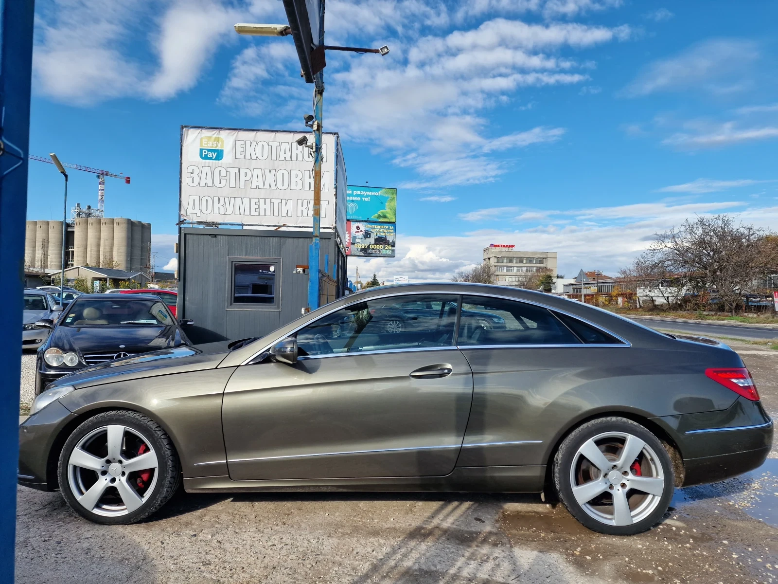 Mercedes-Benz E 250  - изображение 5