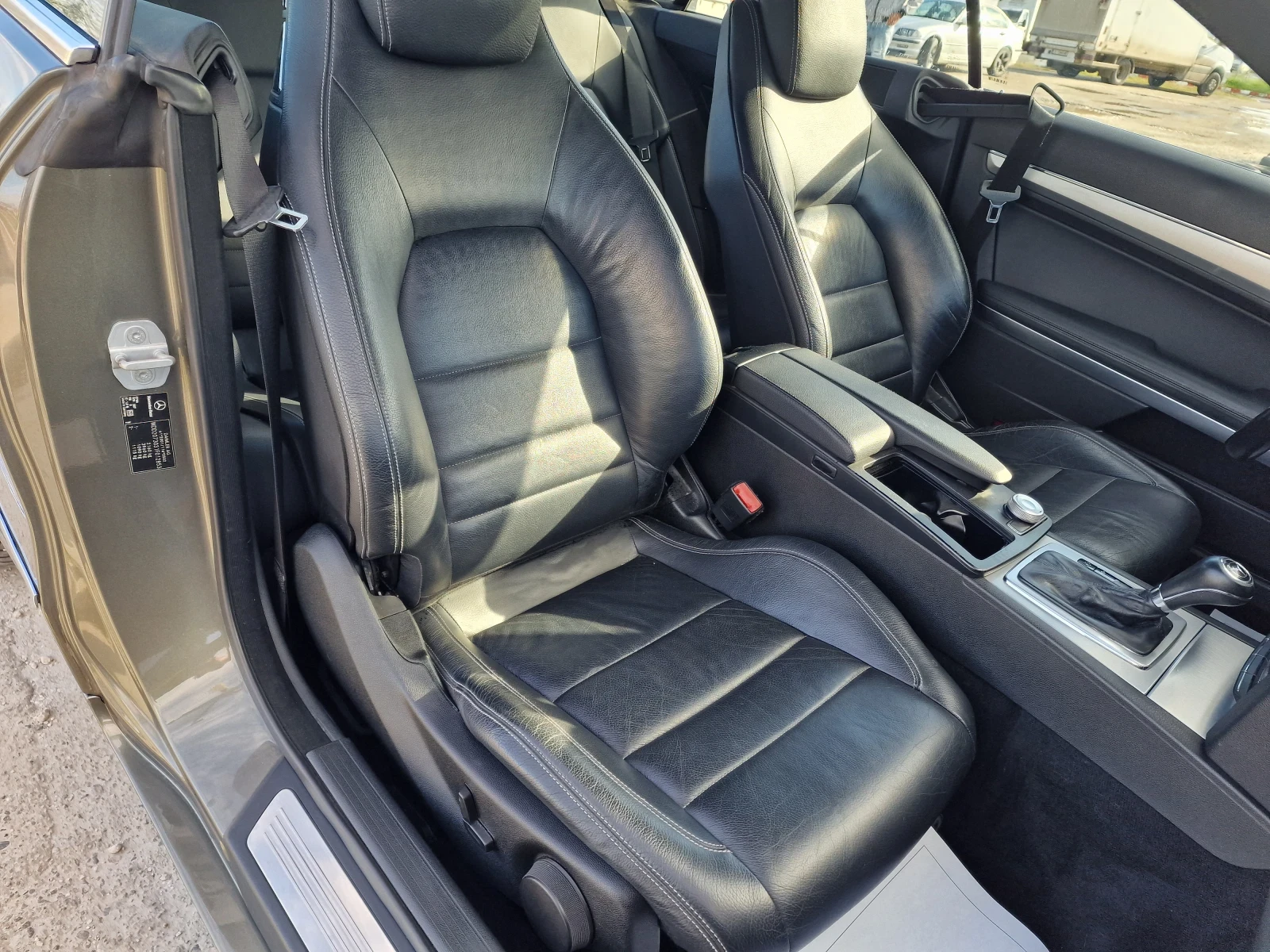 Mercedes-Benz E 250 | Mobile.bg   13