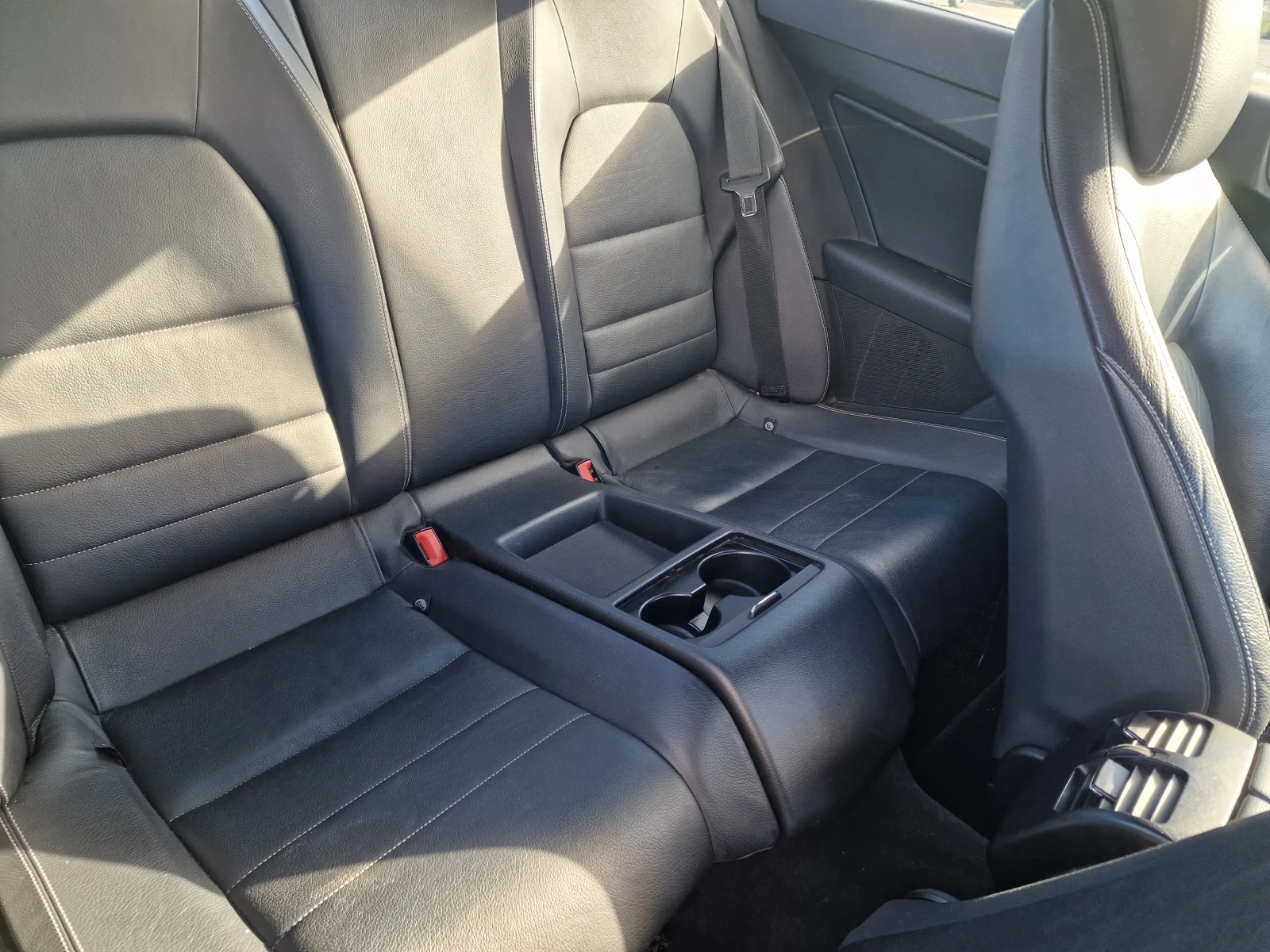 Mercedes-Benz E 250 | Mobile.bg   14