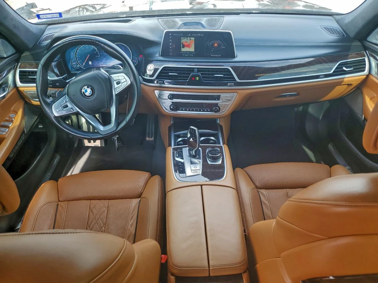 BMW 740 * XI* M-PACK* БЕЗ УДАР*  - изображение 8