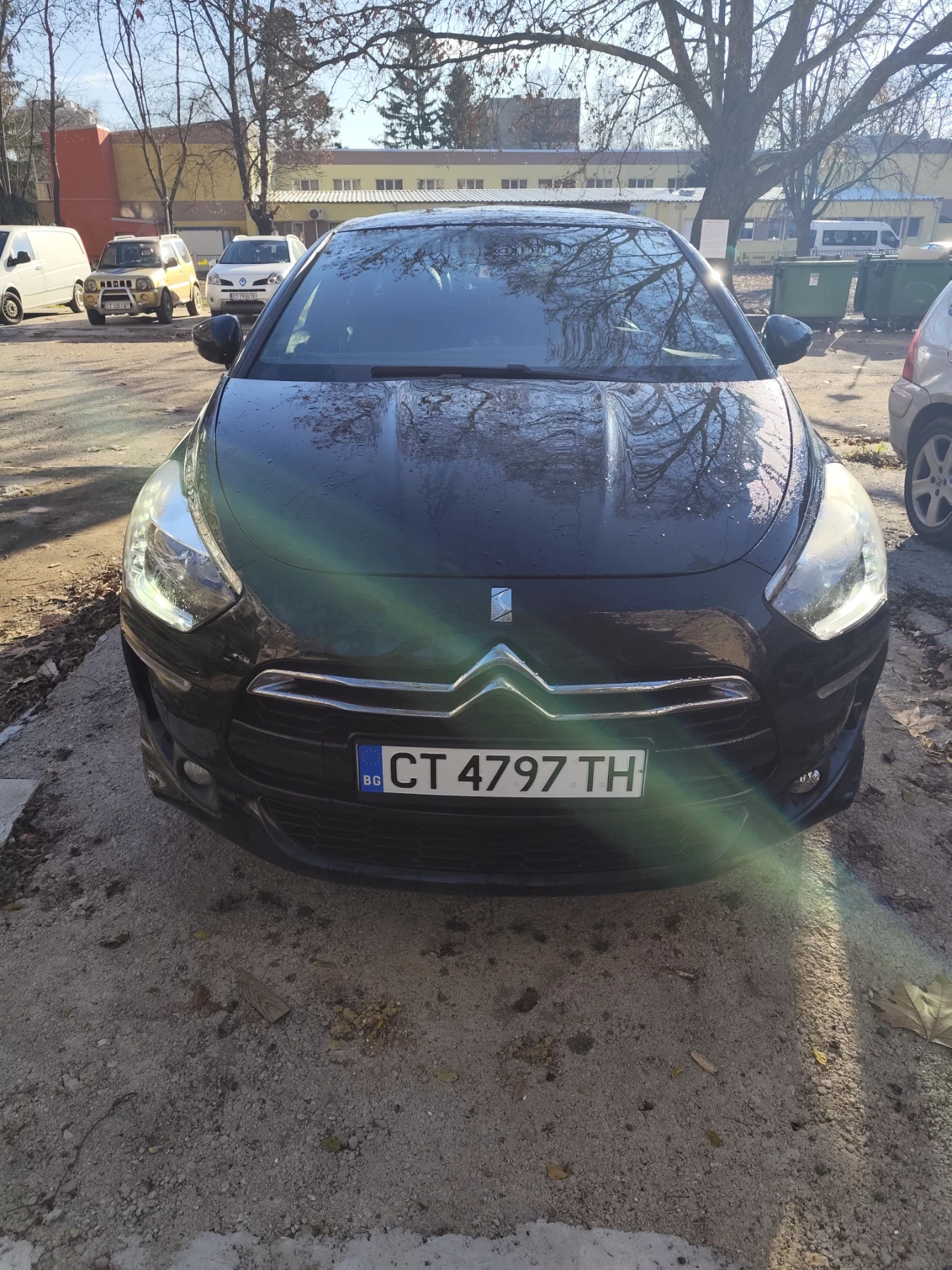 Citroen DS5 | Mobile.bg � ����������� 1