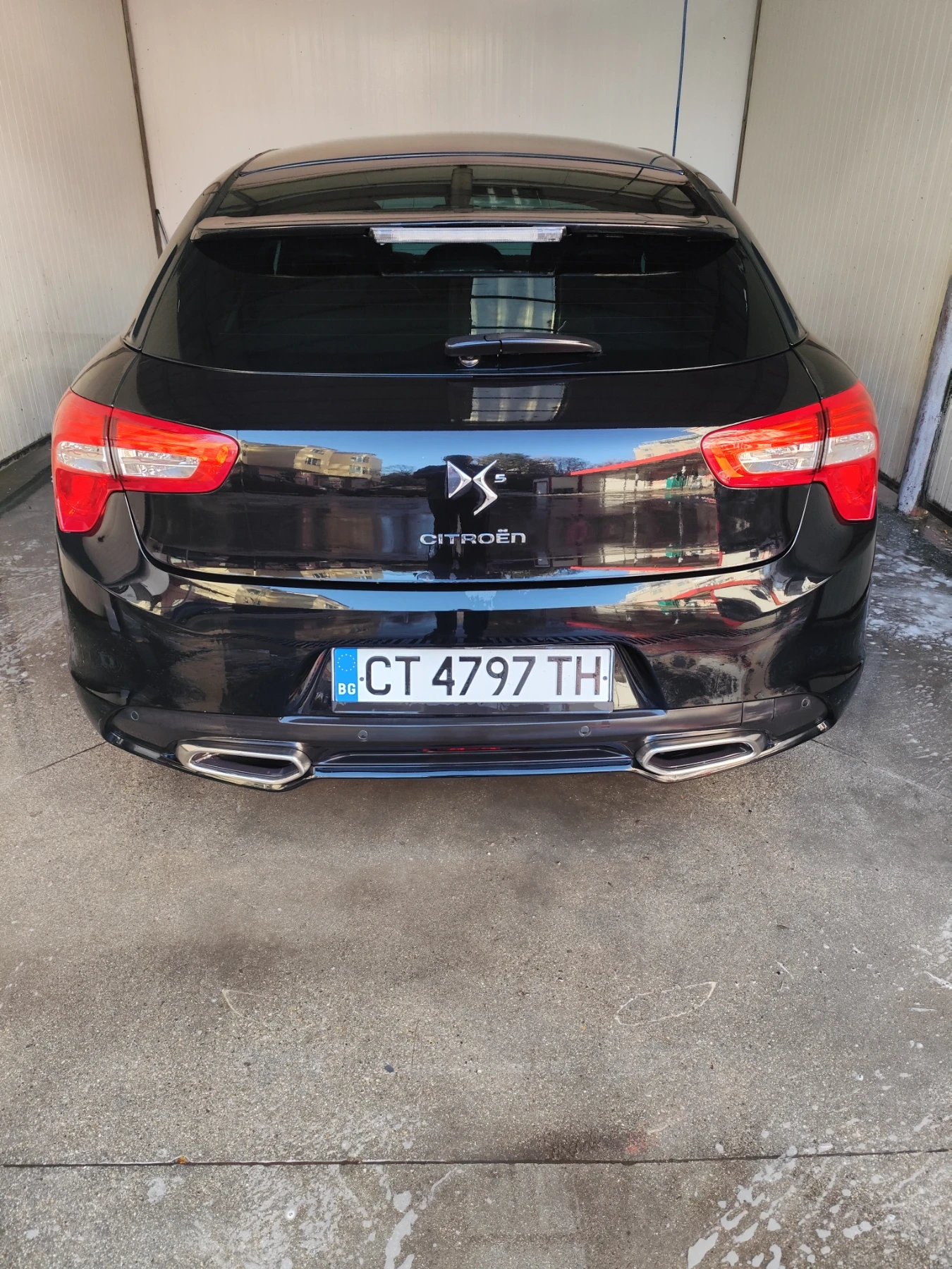 Citroen DS5 | Mobile.bg � ����������� 2