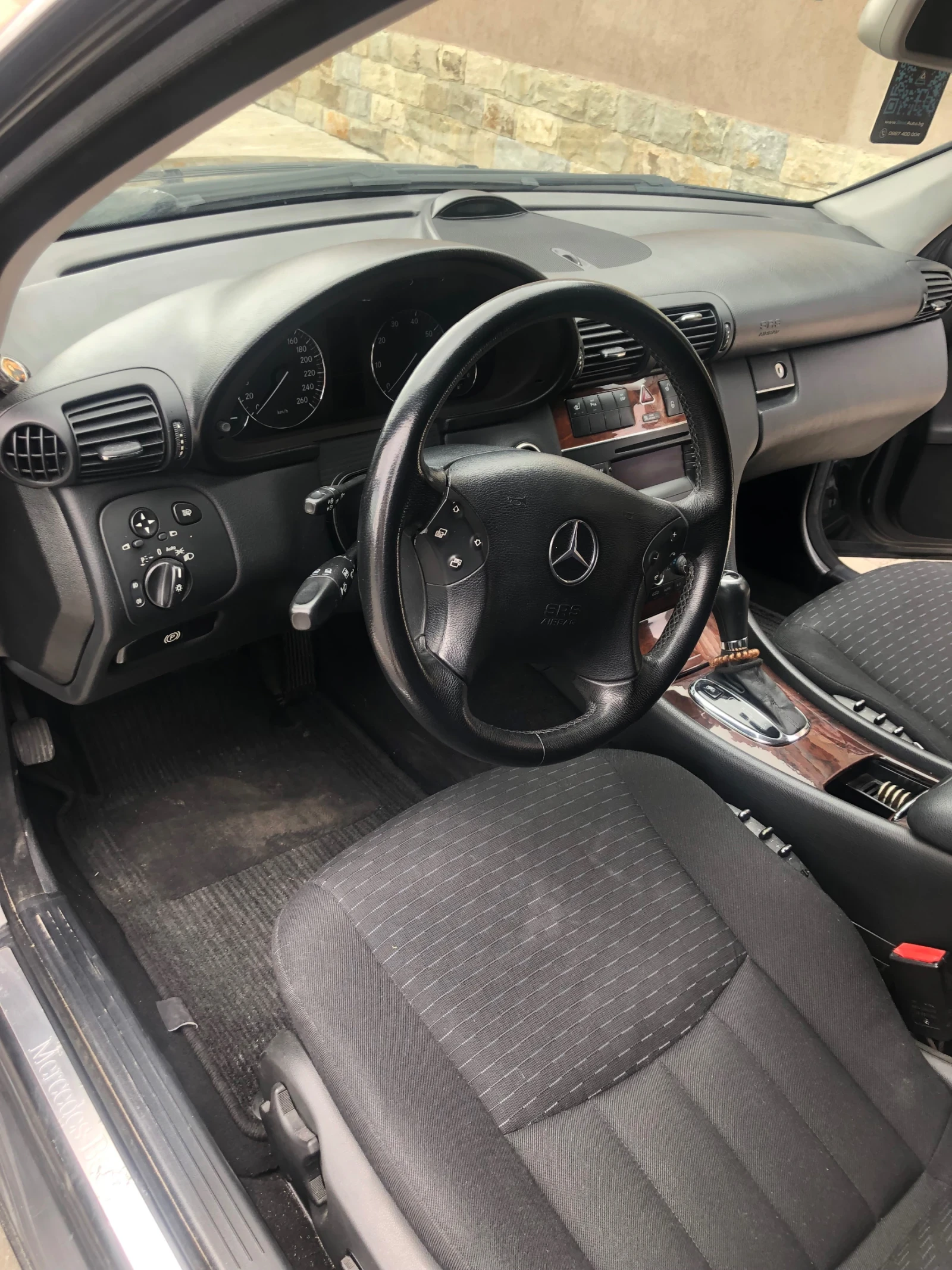 Mercedes-Benz C 230 2.5 - изображение 7