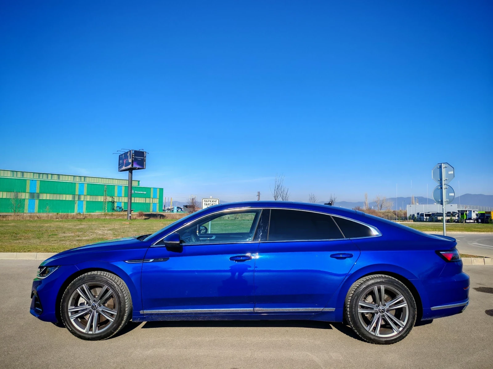 VW Arteon R-Line 2.0 TSI 4MOTION DSG - изображение 3