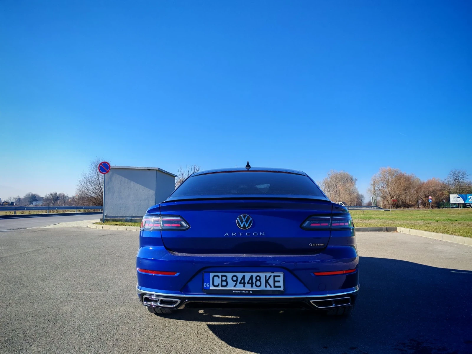 VW Arteon R-Line 2.0 TSI 4MOTION DSG - изображение 5