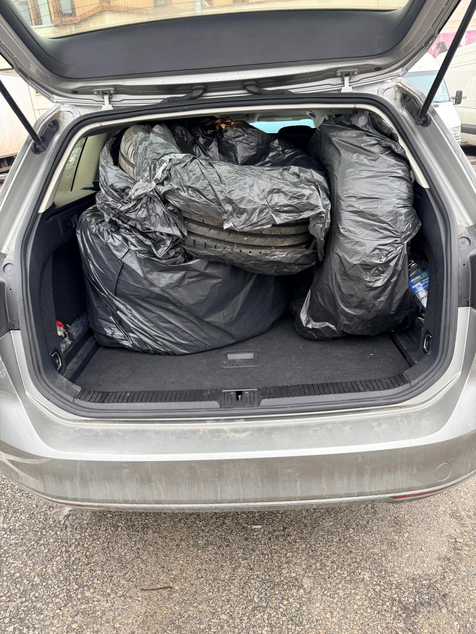 VW Passat  - изображение 8