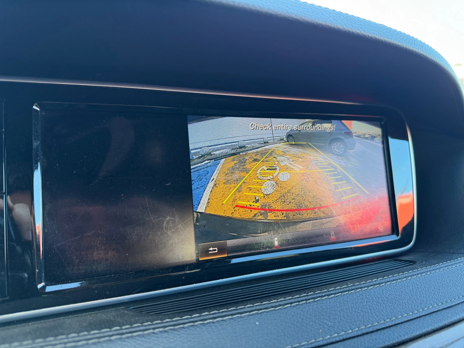 Mercedes-Benz S 350 AMG* ������* ����� | Mobile.bg � ����������� 13