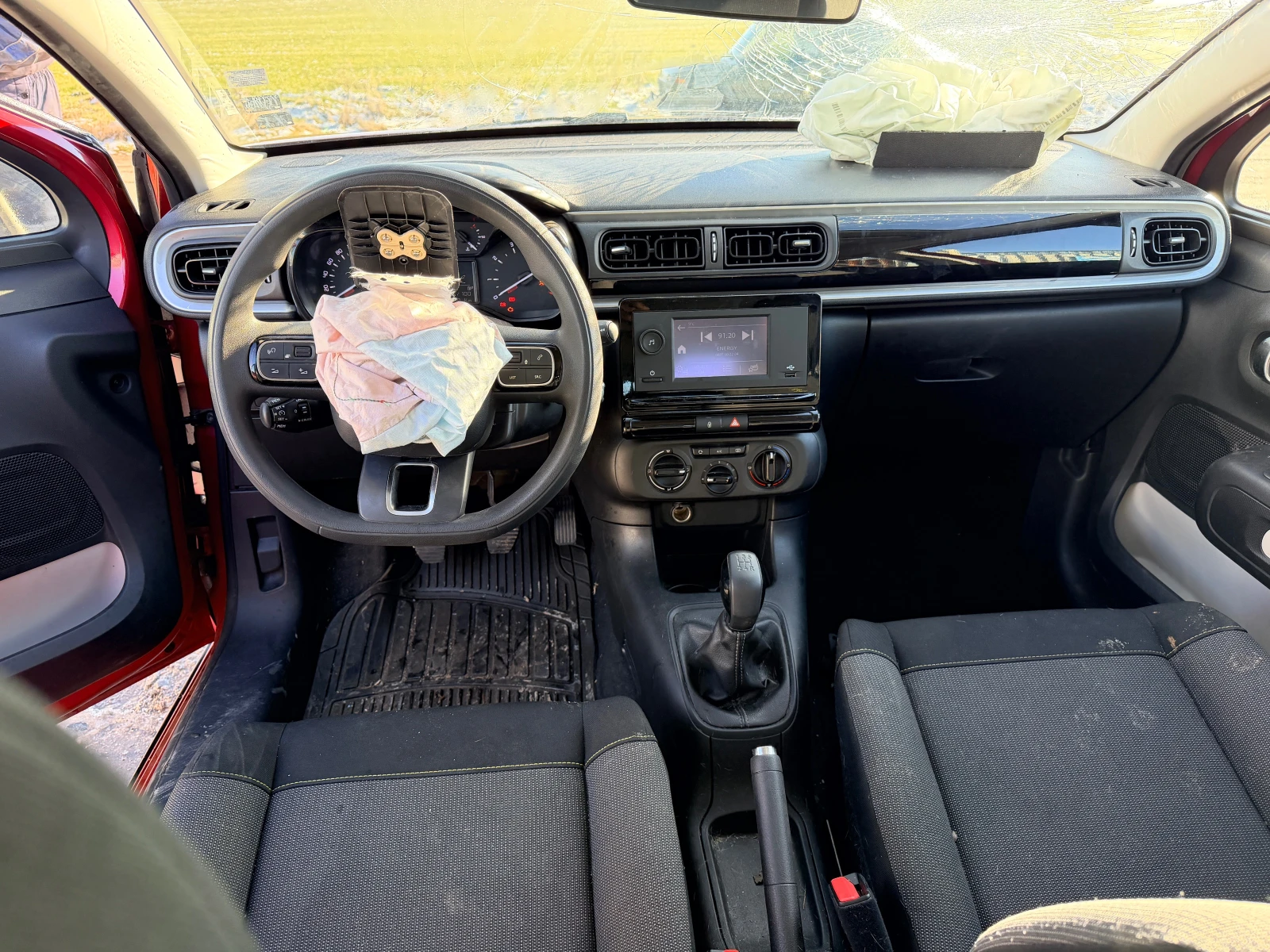 Citroen C3 1.2 PureTech | Mobile.bg � ����������� 11