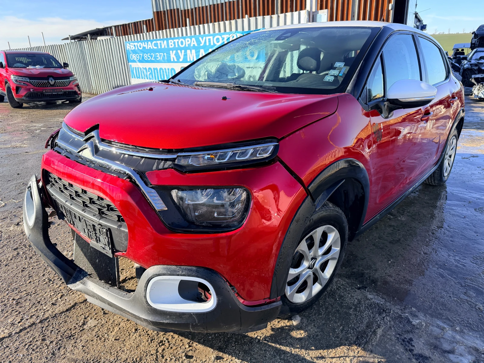 Citroen C3 1.2 PureTech | Mobile.bg � ����������� 1