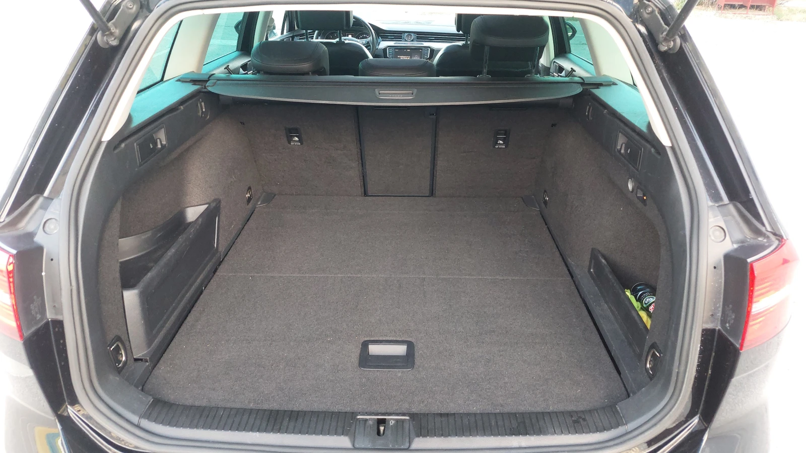 VW Passat  2.0 TDI 190 K.C. HIGHLINE 4MOTION | Mobile.bg � ����������� 11