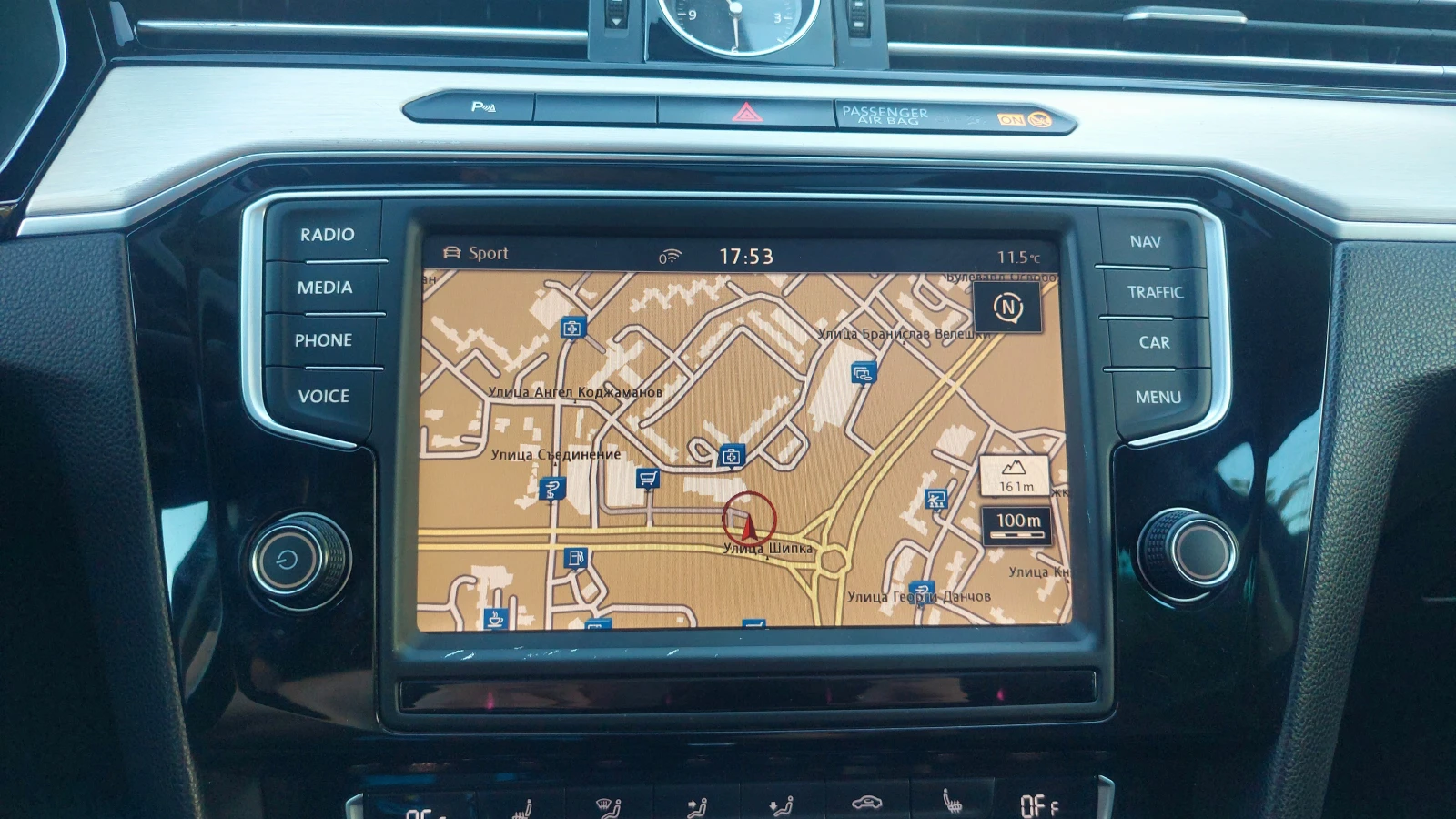 VW Passat  2.0 TDI 190 K.C. HIGHLINE 4MOTION | Mobile.bg � ����������� 8