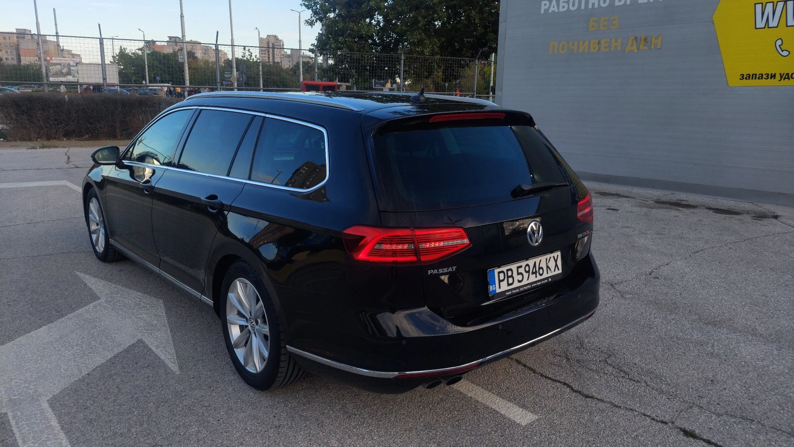 VW Passat  2.0 TDI 190 K.C. HIGHLINE 4MOTION | Mobile.bg � ����������� 3