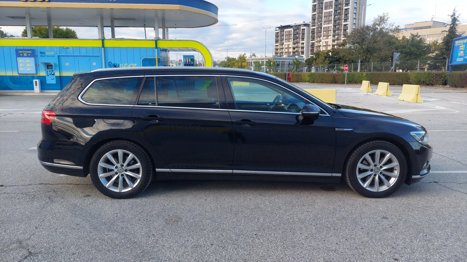 VW Passat  2.0 TDI 190 K.C. HIGHLINE 4MOTION | Mobile.bg � ����������� 4