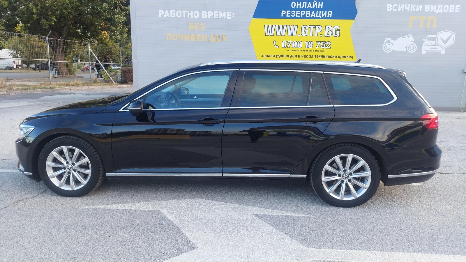 VW Passat  2.0 TDI 190 K.C. HIGHLINE 4MOTION | Mobile.bg � ����������� 2