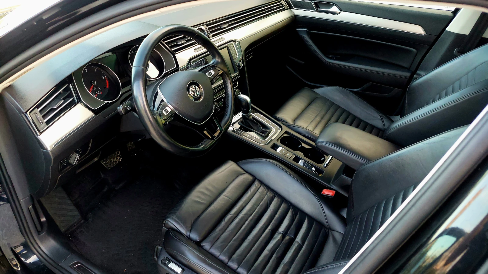 VW Passat  2.0 TDI 190 K.C. HIGHLINE 4MOTION | Mobile.bg � ����������� 6
