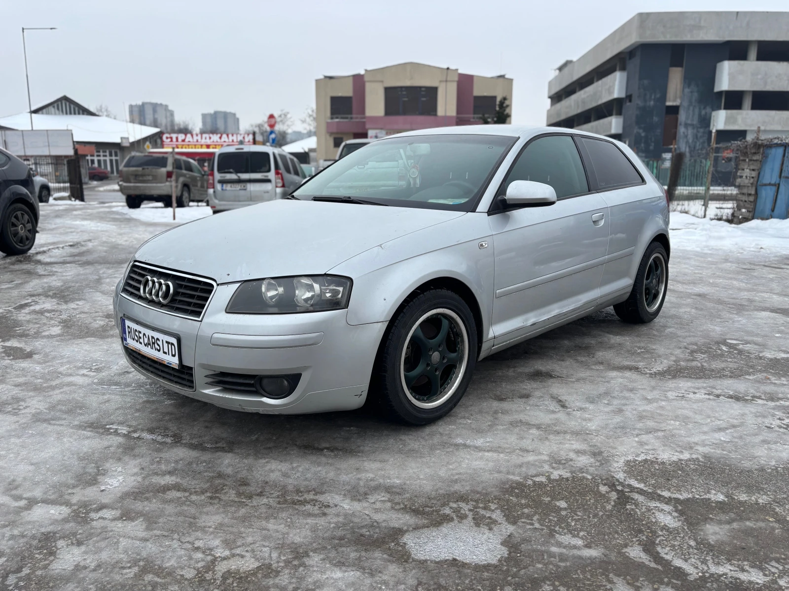 Audi A3 1.6i - изображение 6