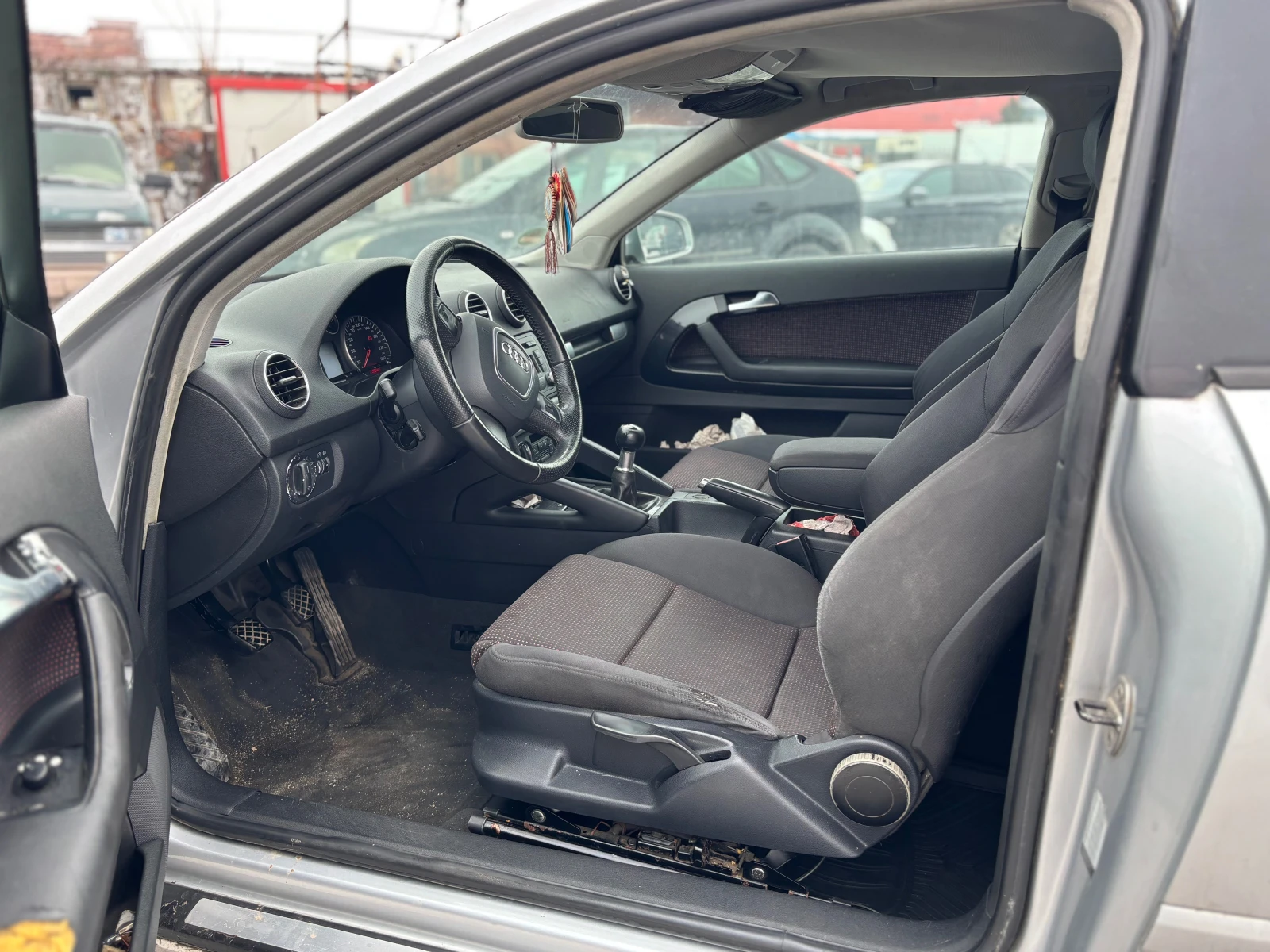 Audi A3 1.6i | Mobile.bg � ����������� 11