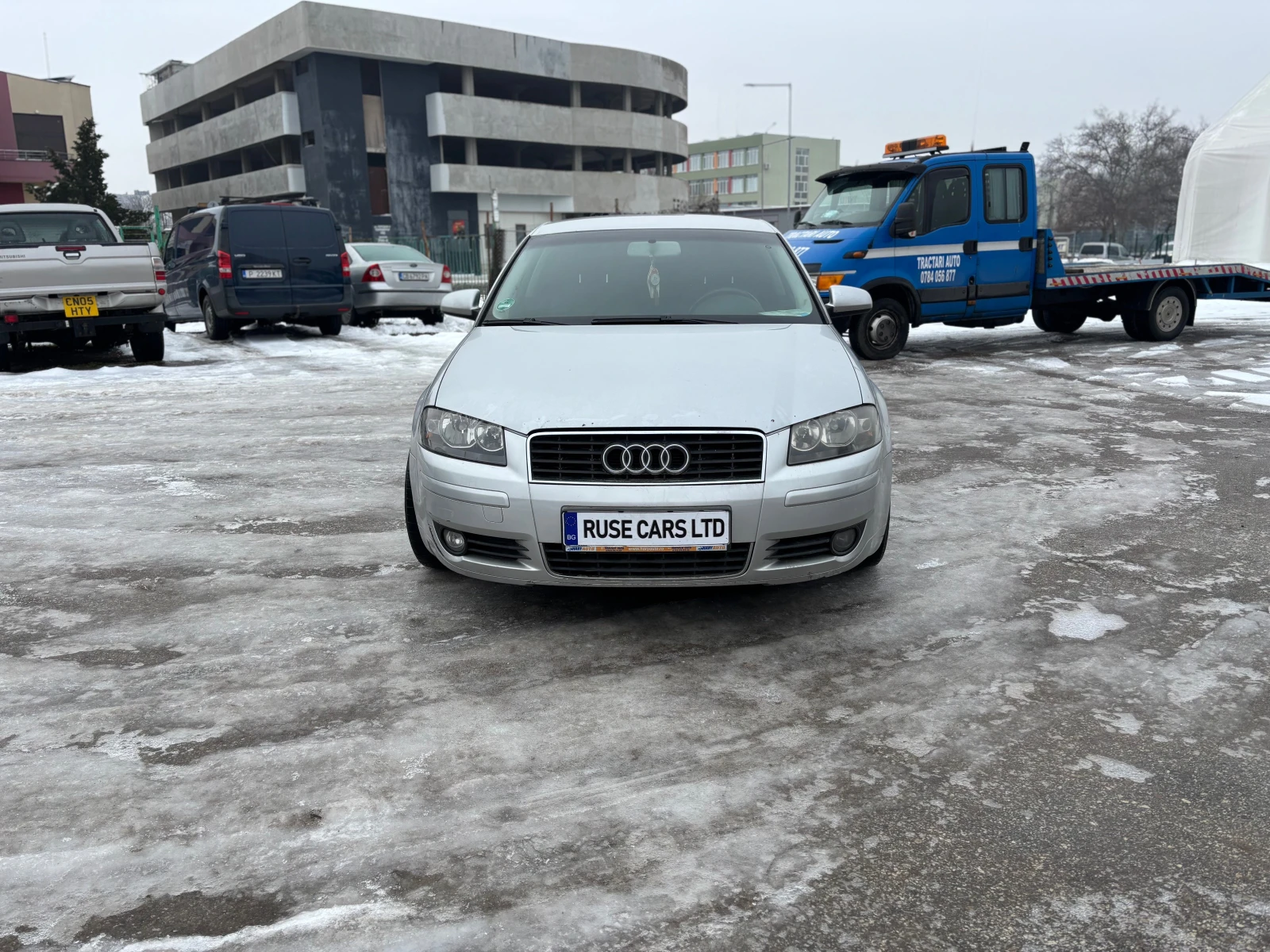 Audi A3 1.6i | Mobile.bg � ����������� 1