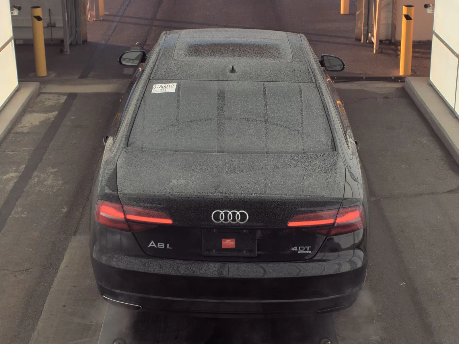 Audi A8 S8* PACK* 4.0T* MATRIX* BOSE* ДИСТРОНИК*  - изображение 8