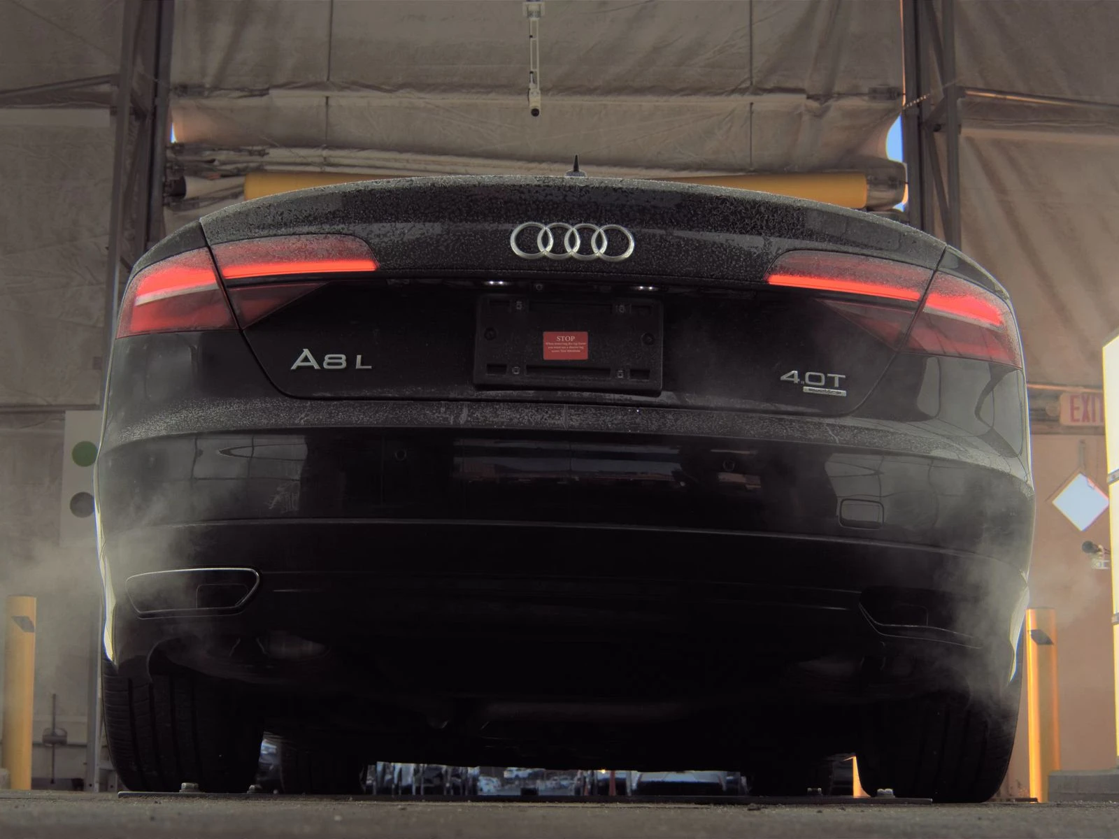 Audi A8 S8* PACK* 4.0T* MATRIX* BOSE* ДИСТРОНИК*  - изображение 6