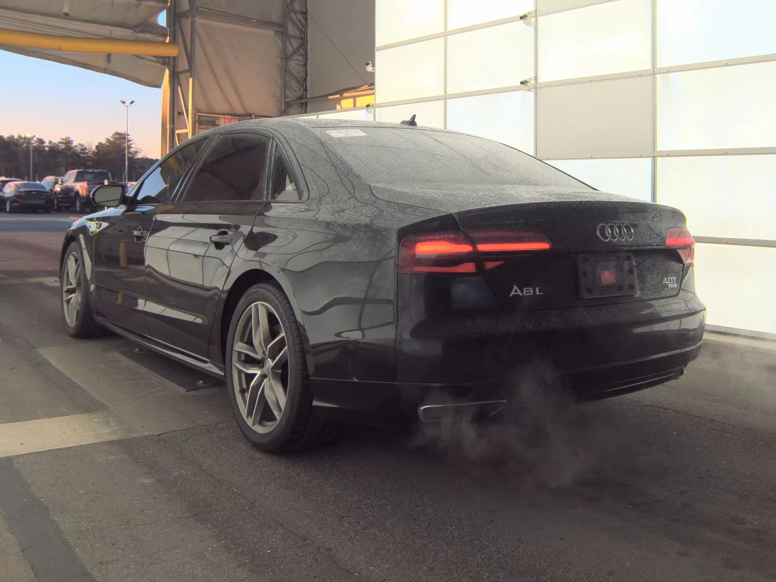 Audi A8 S8* PACK* 4.0T* MATRIX* BOSE* ДИСТРОНИК*  - изображение 4