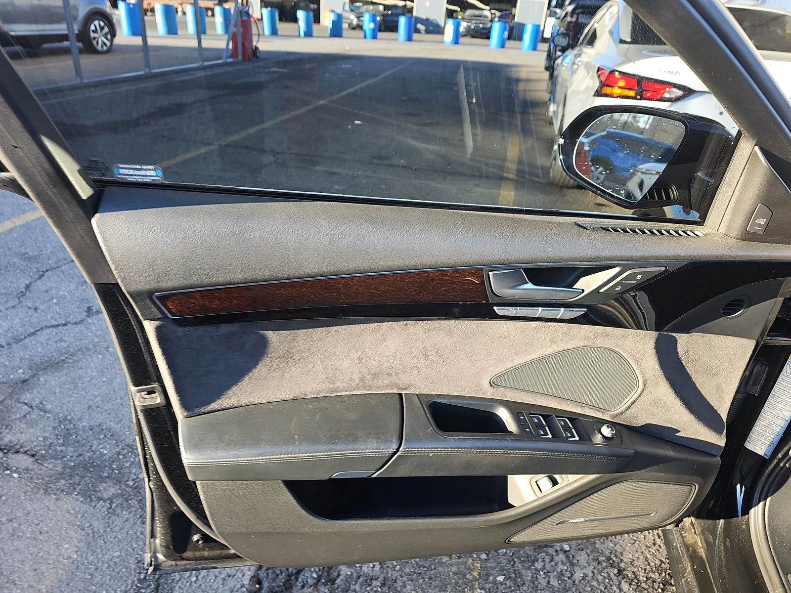 Audi A8 S8* PACK* 4.0T* MATRIX* BOSE* ДИСТРОНИК*  - изображение 10