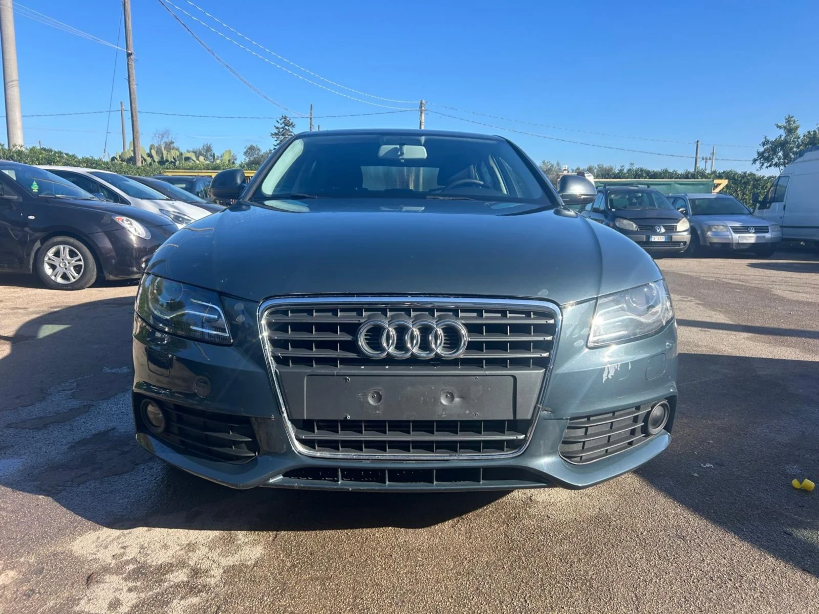 Audi A4 2.0 д - изображение 2