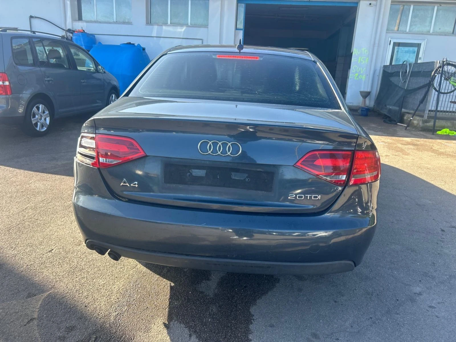 Audi A4 2.0 д - изображение 7