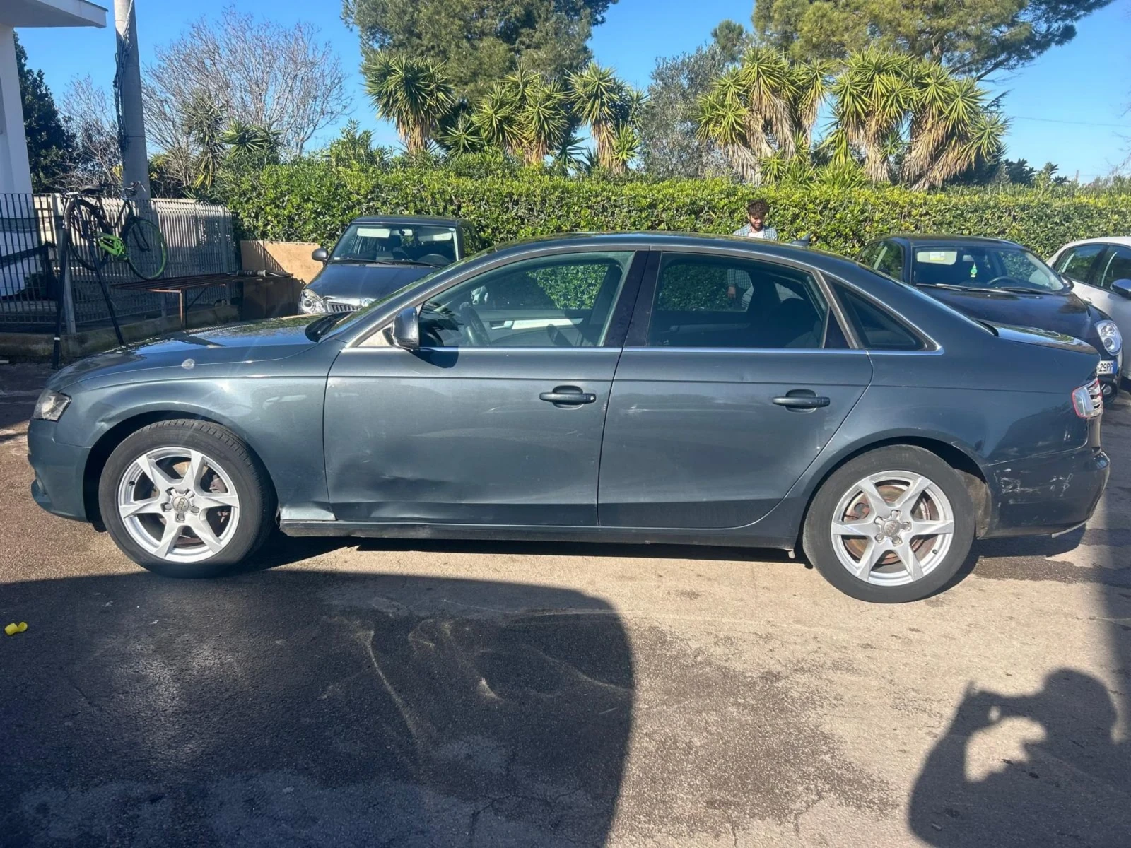 Audi A4 2.0 д - изображение 5