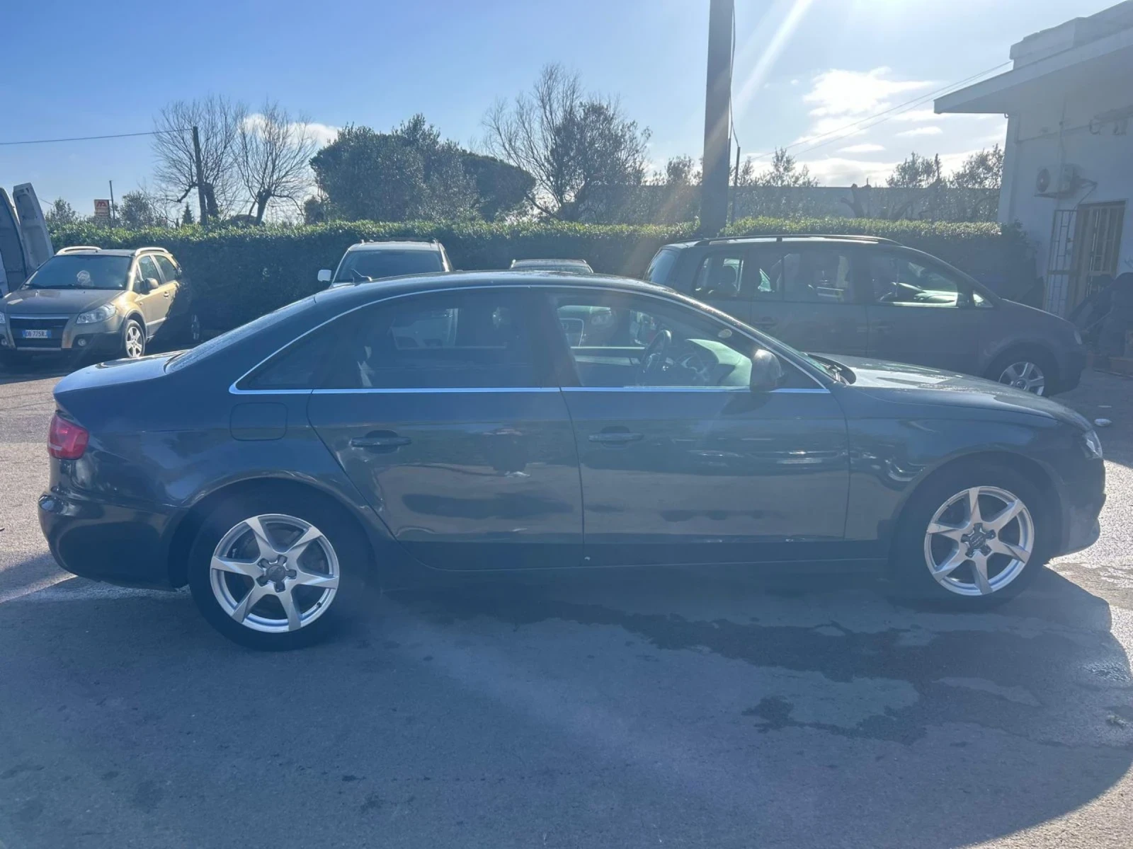 Audi A4 2.0 д - изображение 6