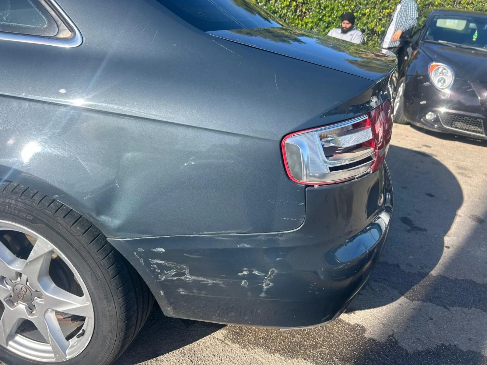 Audi A4 2.0 д - изображение 8