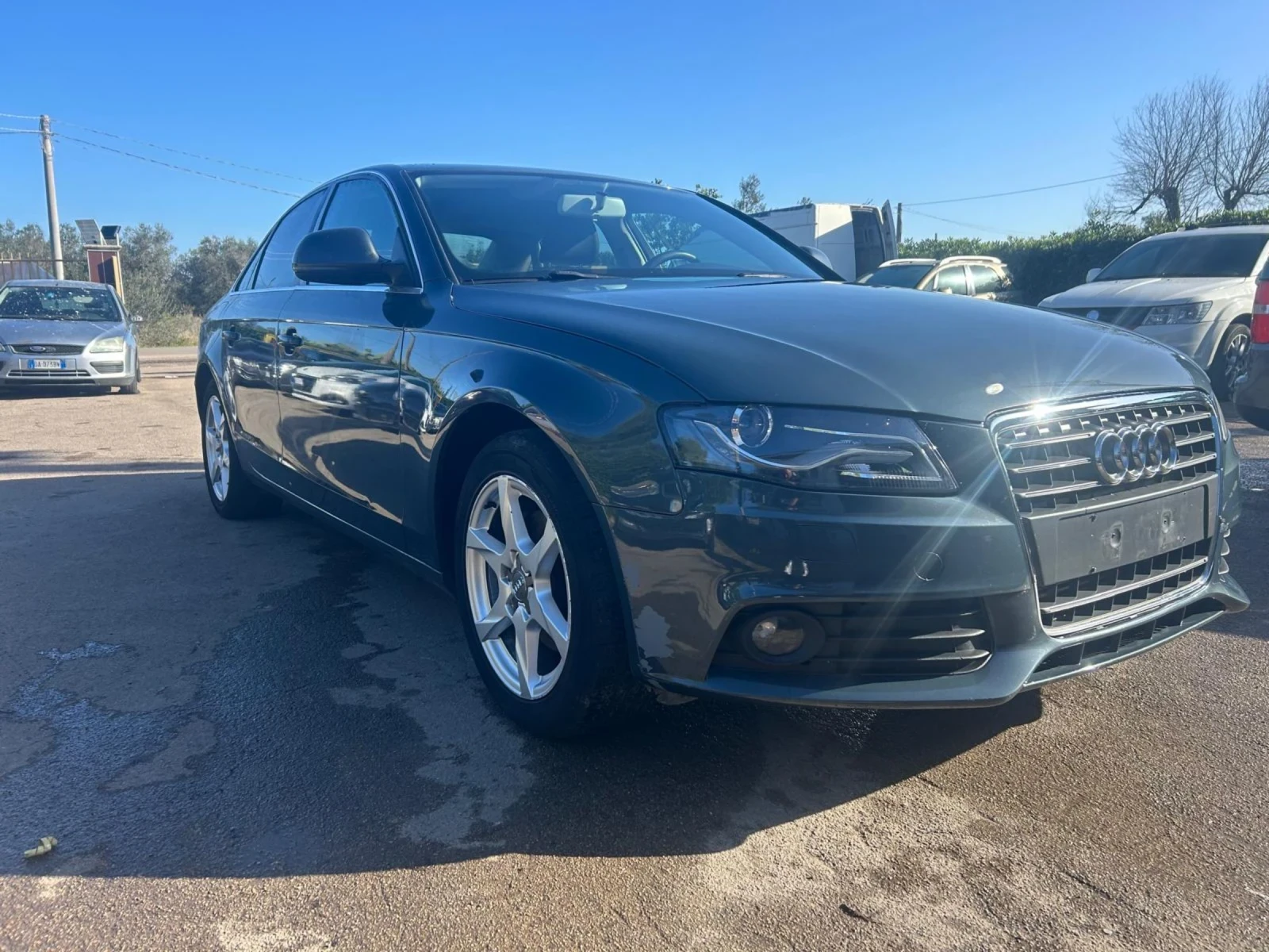 Audi A4 2.0 д - изображение 3