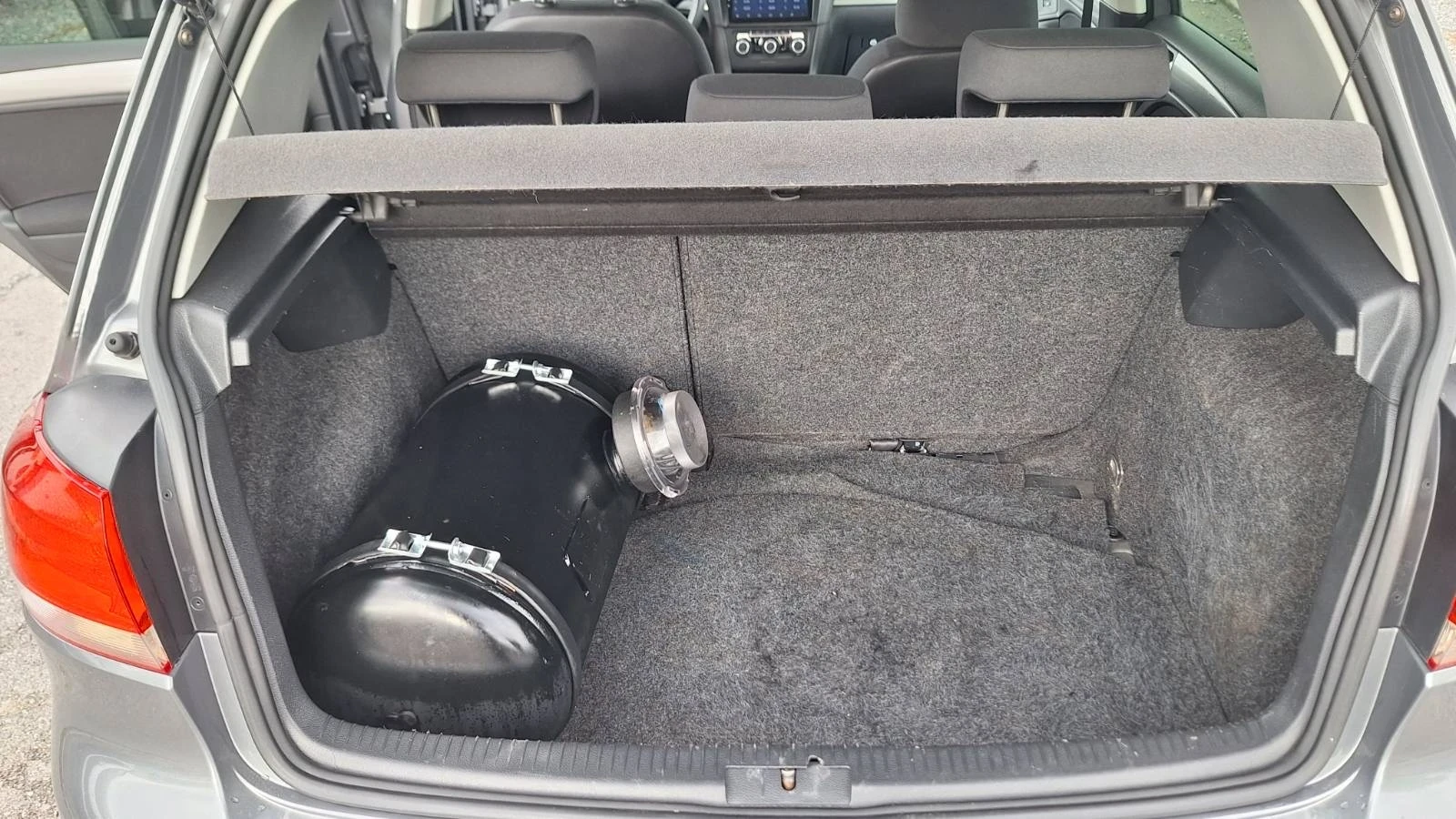 VW Golf 1, 6 i GPL !!! ������ !!! | Mobile.bg � ����������� 11