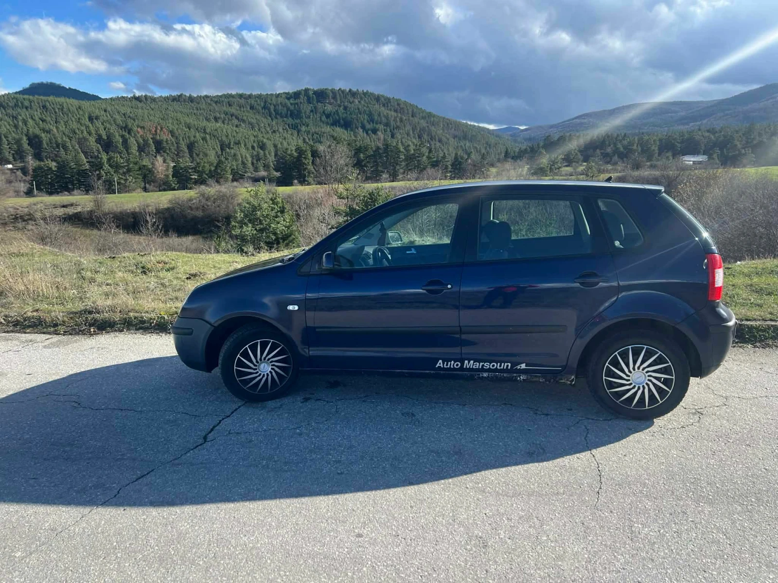 VW Polo 1.4 бензин | 2004 г. | 243000 км - изображение 5